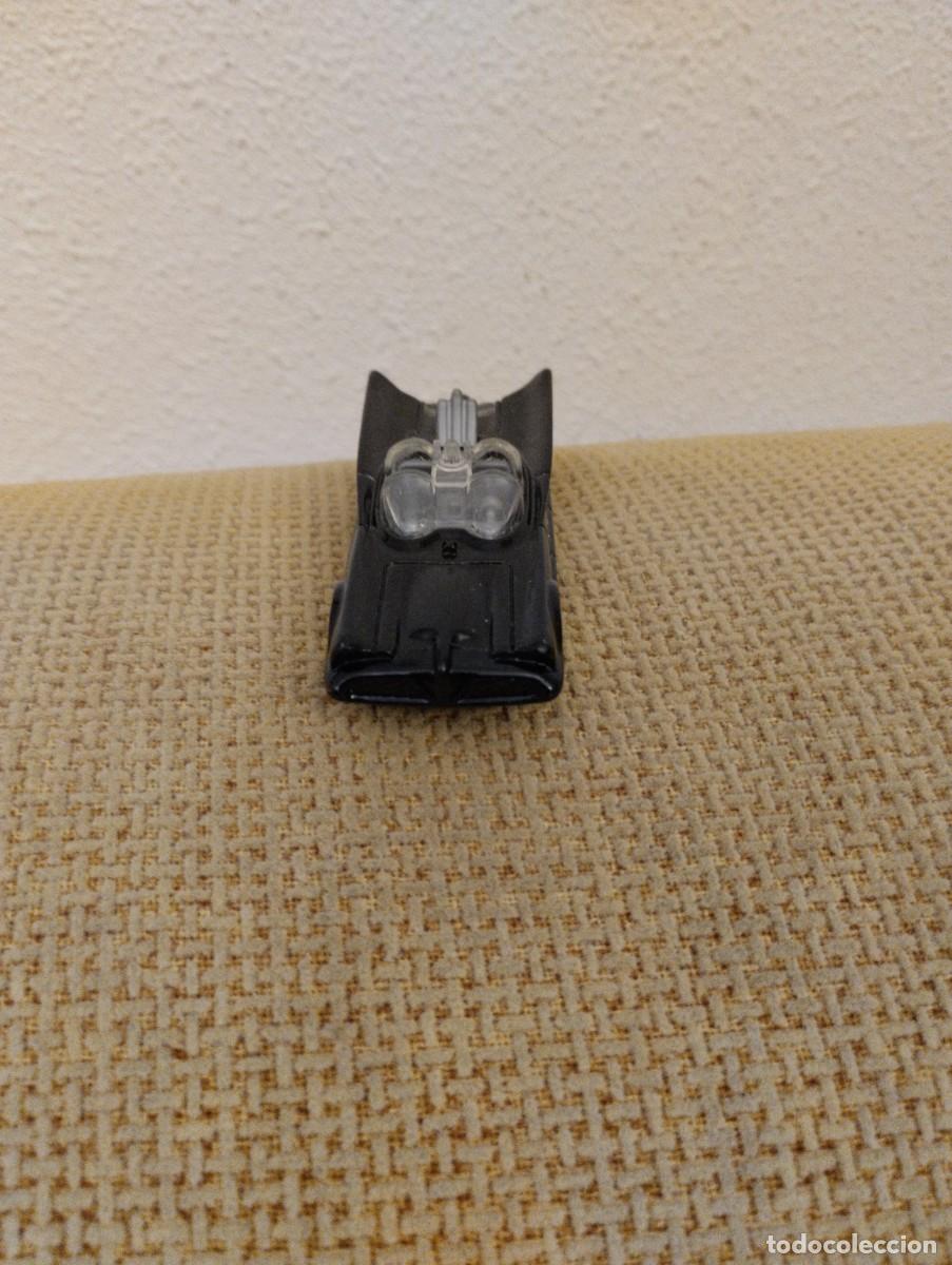 Coches a escala Hot Wheels: Coche Batman Hot Wheels - Foto 2