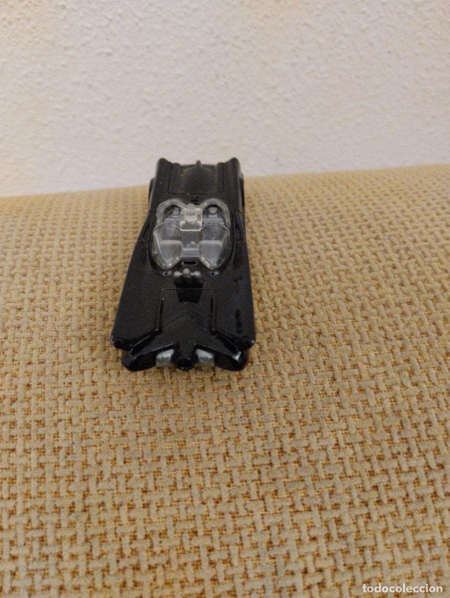 Coches a escala Hot Wheels: Coche Batman Hot Wheels - Foto 4