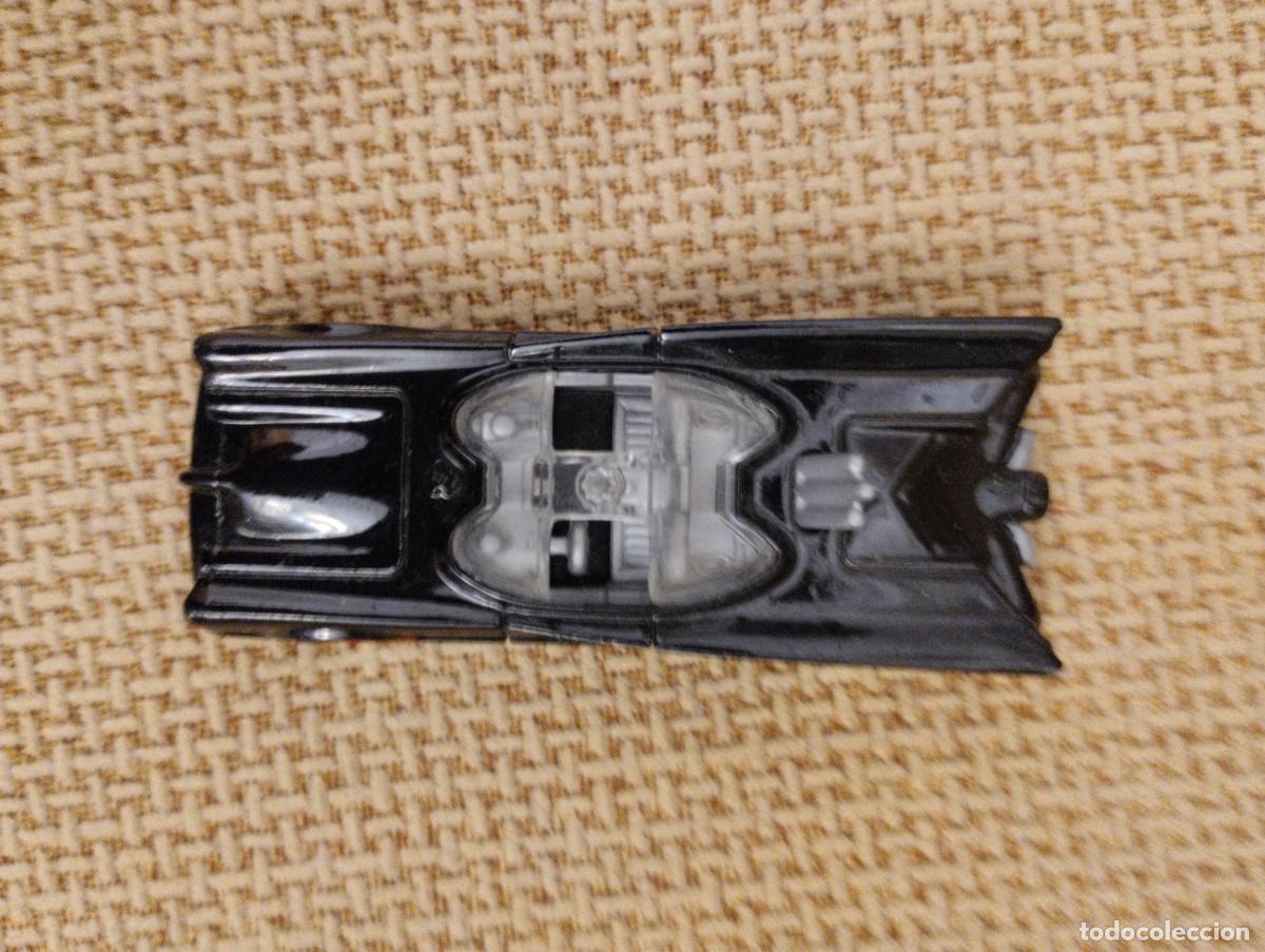 Coches a escala Hot Wheels: Coche Batman Hot Wheels - Foto 5
