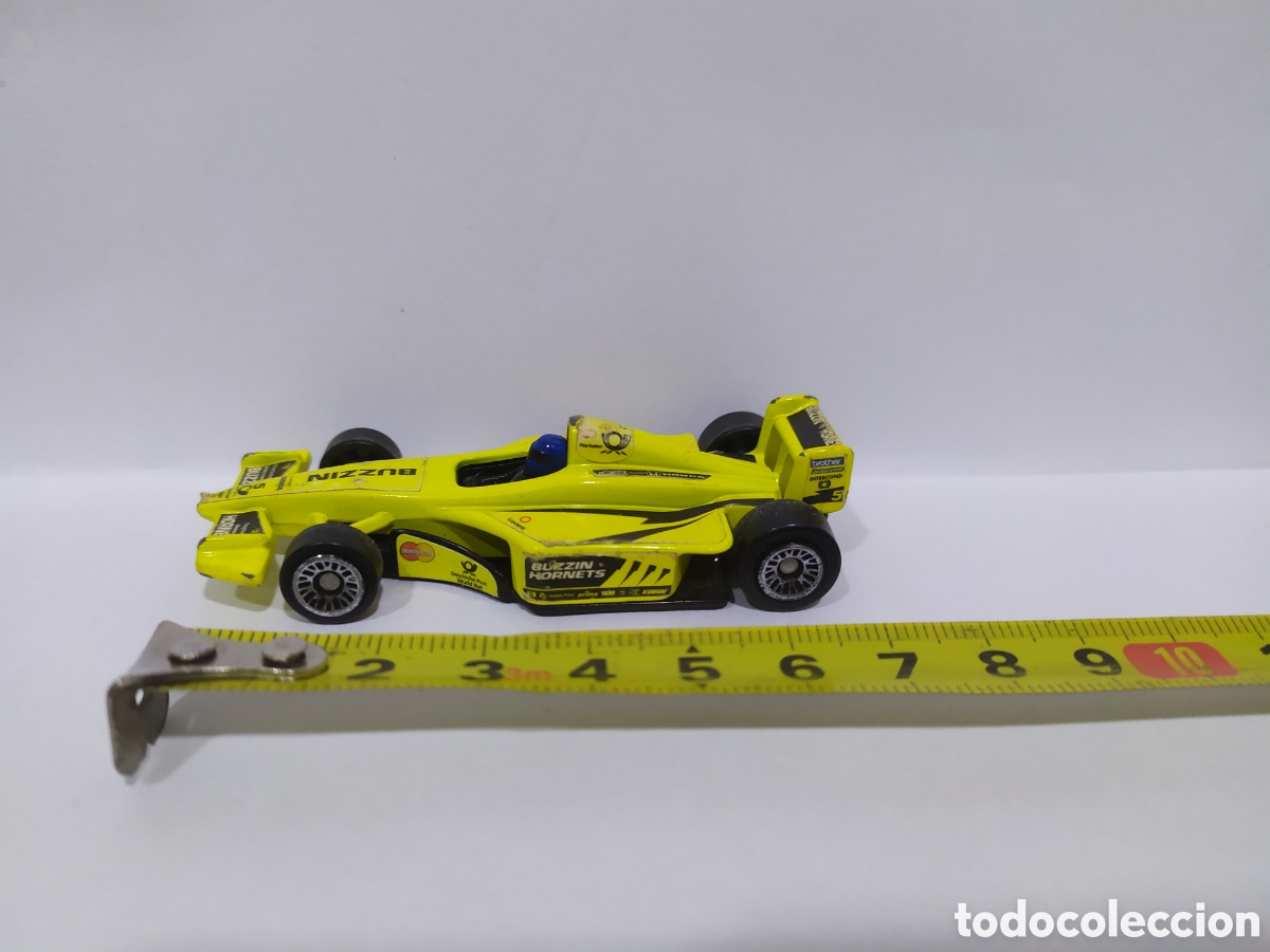 Coches a escala Hot Wheels: McDonalds 2000 Hot Wheels GL03 - Foto 1