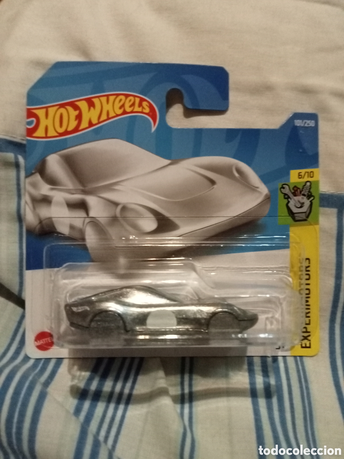 Coches a escala Hot Wheels: Hot Wheels coupe clip - Foto 1
