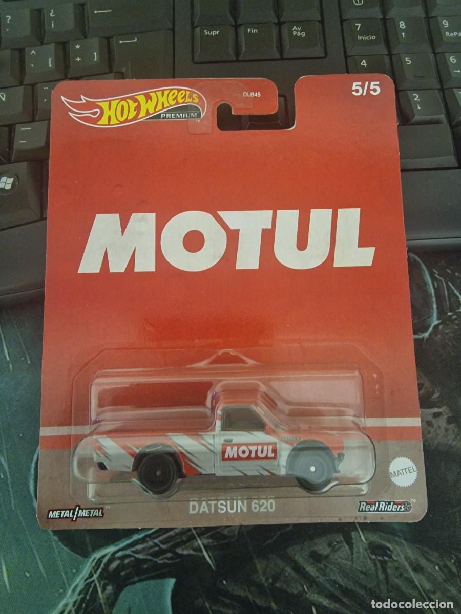 Coches a escala Hot Wheels: hot wheels datsun 620 - Foto 1
