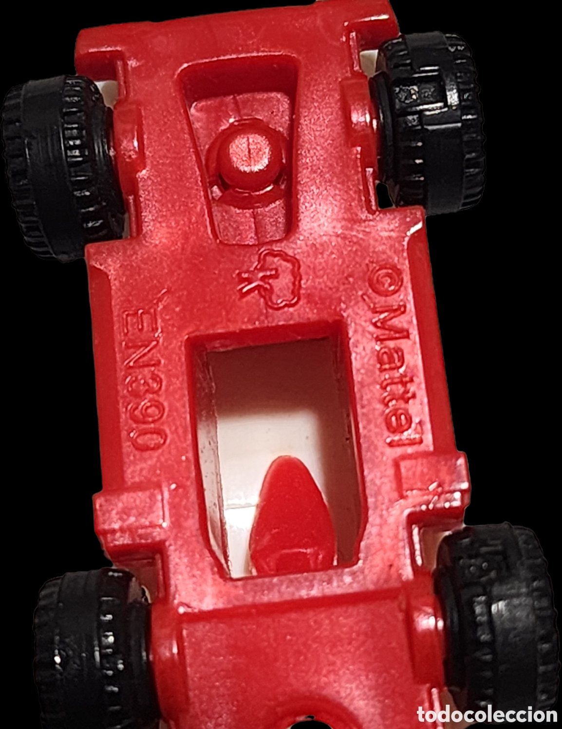 Carros em escala Hot Wheels: Coche vintage HOT WHEELS muy raro para colecci&oacute;n