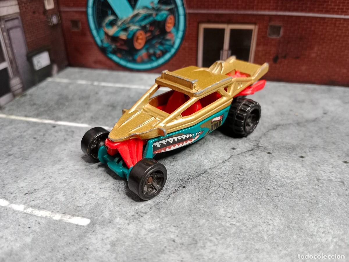 Coches a escala Hot Wheels: Dune It Up Hot Wheels 2017 Daredevils Mattel - Foto 1