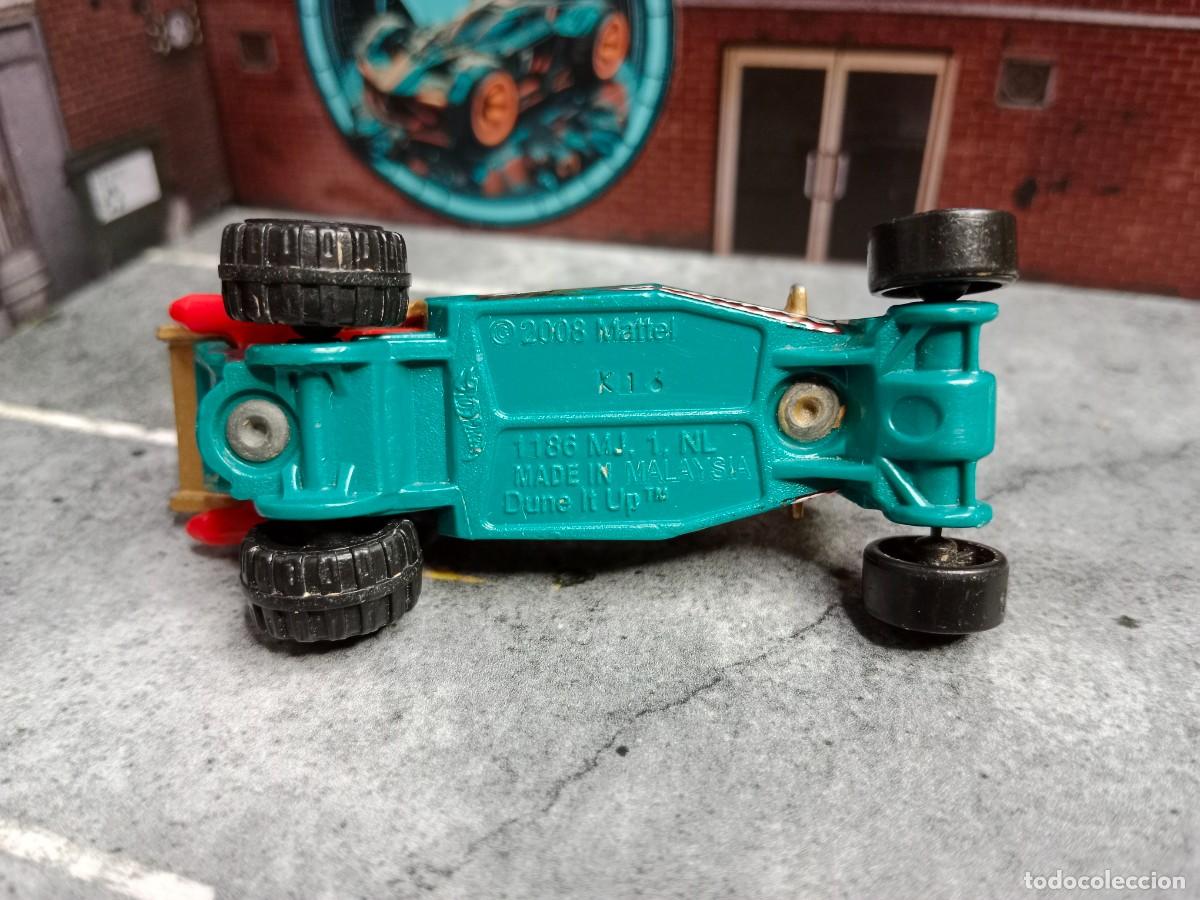 Coches a escala Hot Wheels: Dune It Up Hot Wheels 2017 Daredevils Mattel - Foto 3