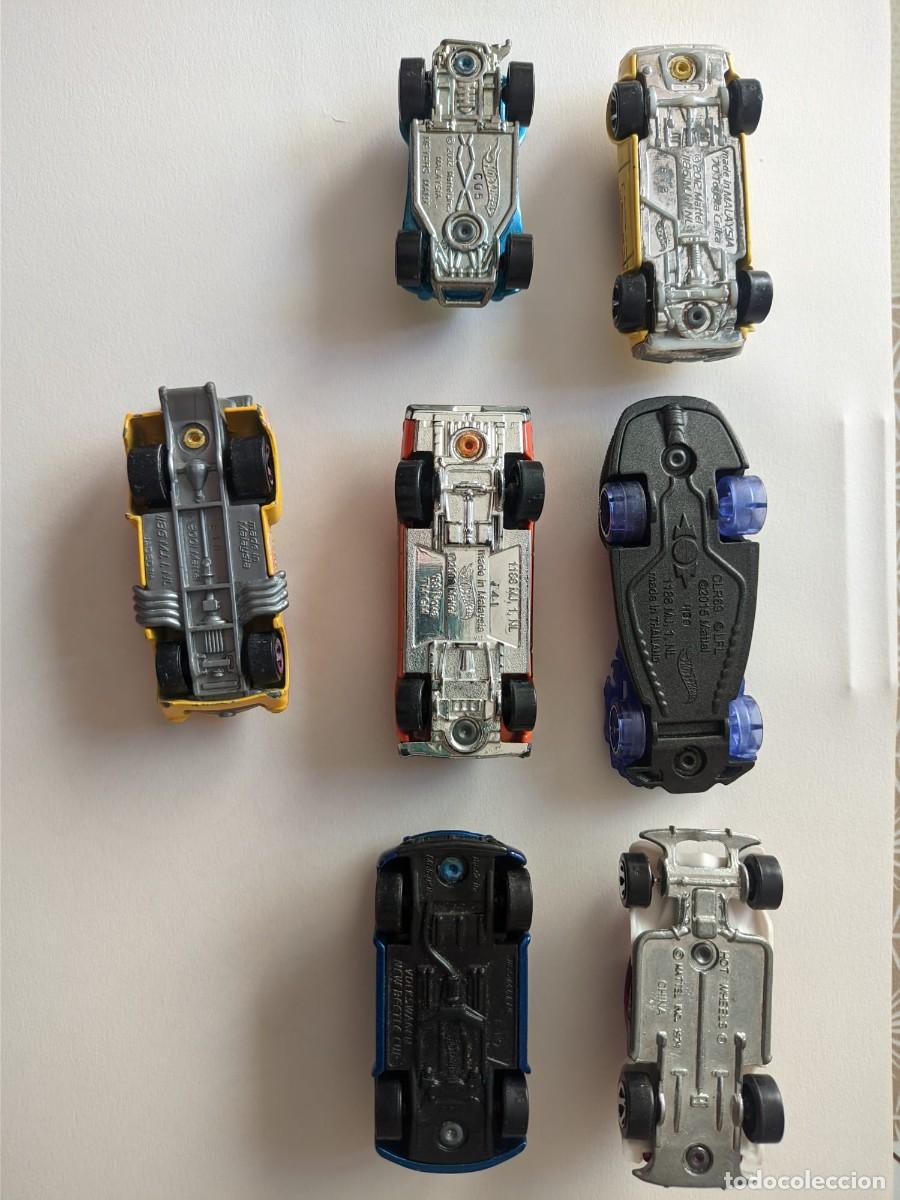Coches a escala Hot Wheels: LOTE 7 COCHES HOT WHEELS - Foto 5