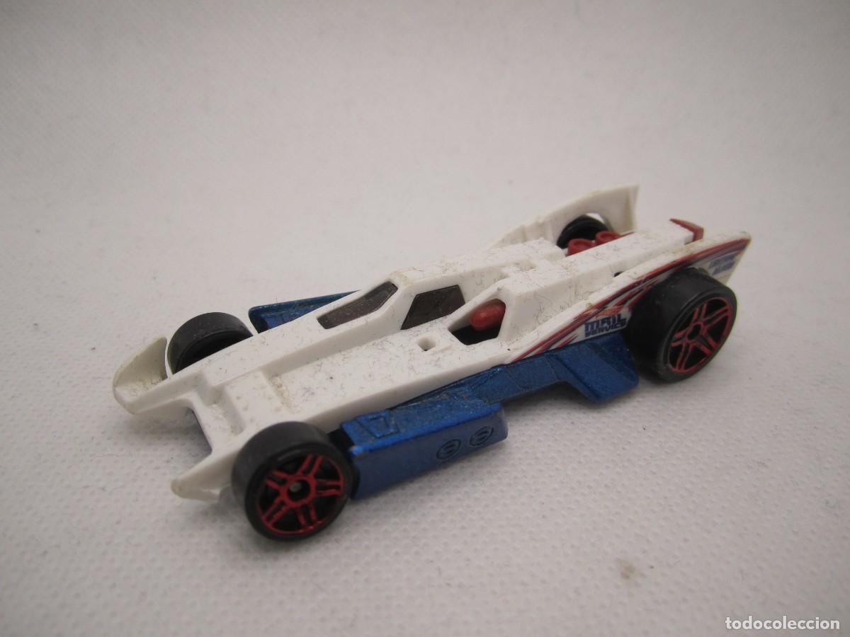 Coches a escala Hot Wheels: lote 5 coches HOT WHEELS - Foto 2
