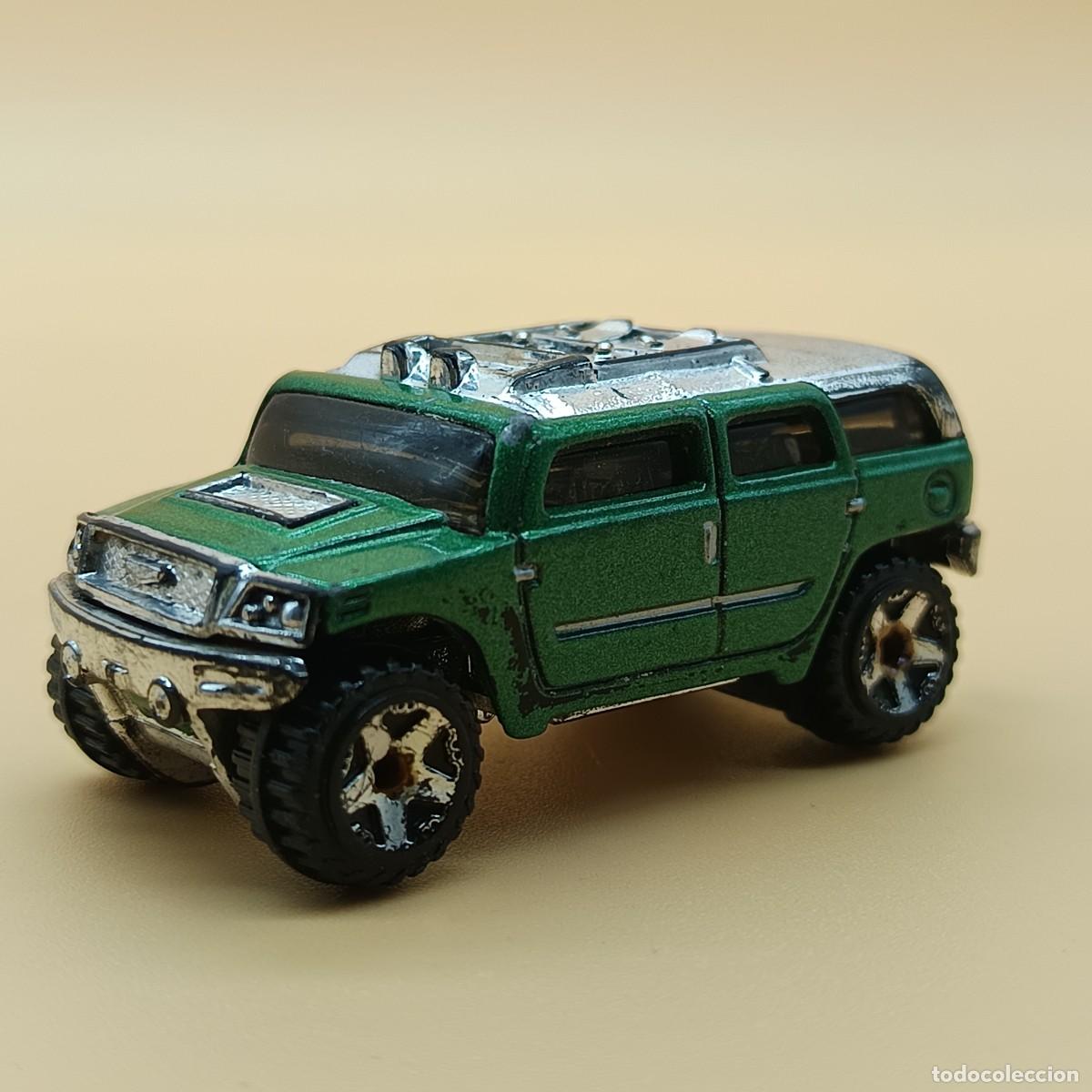 Coches a escala Hot Wheels: HOT WHEELS ROCKSTER 2003 - Foto 1