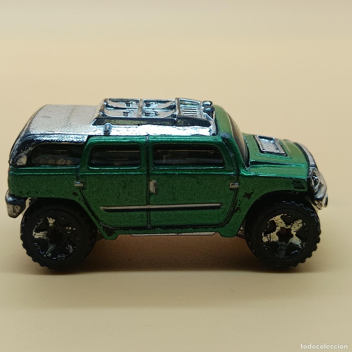 Coches a escala Hot Wheels: HOT WHEELS ROCKSTER 2003 - Foto 2