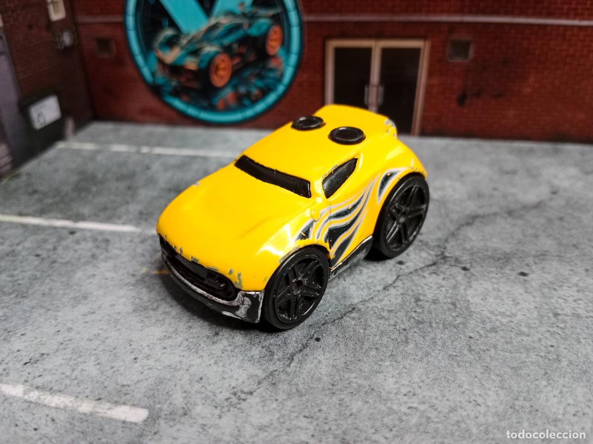 Coches a escala Hot Wheels: Rocket Box Hot Wheels 2007 Code Car Mattel - Foto 1