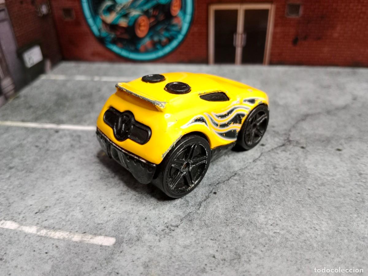 Coches a escala Hot Wheels: Rocket Box Hot Wheels 2007 Code Car Mattel - Foto 2