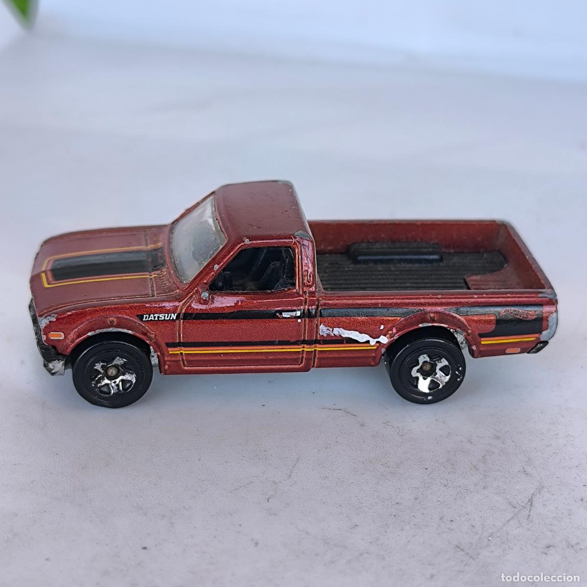 Coches a escala Hot Wheels: Hot Wheels Datsun 609 2013 - Foto 2