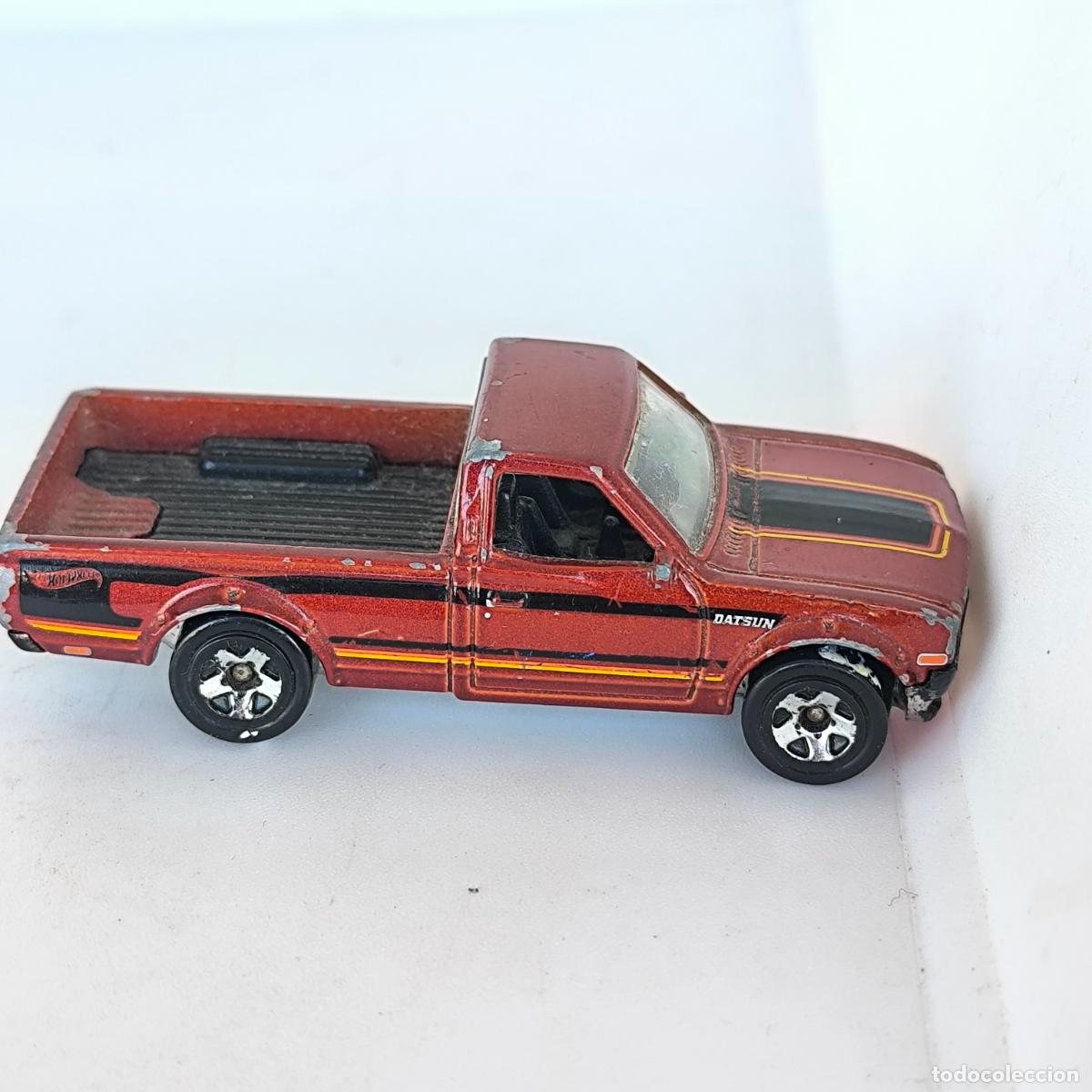 Coches a escala Hot Wheels: Hot Wheels Datsun 609 2013 - Foto 3