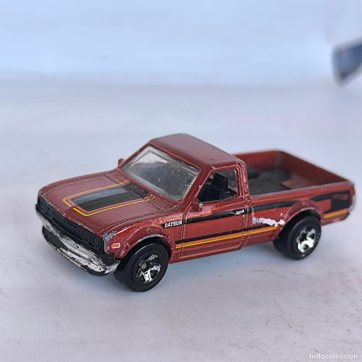 Coches a escala Hot Wheels: Hot Wheels Datsun 609 2013 - Foto 1