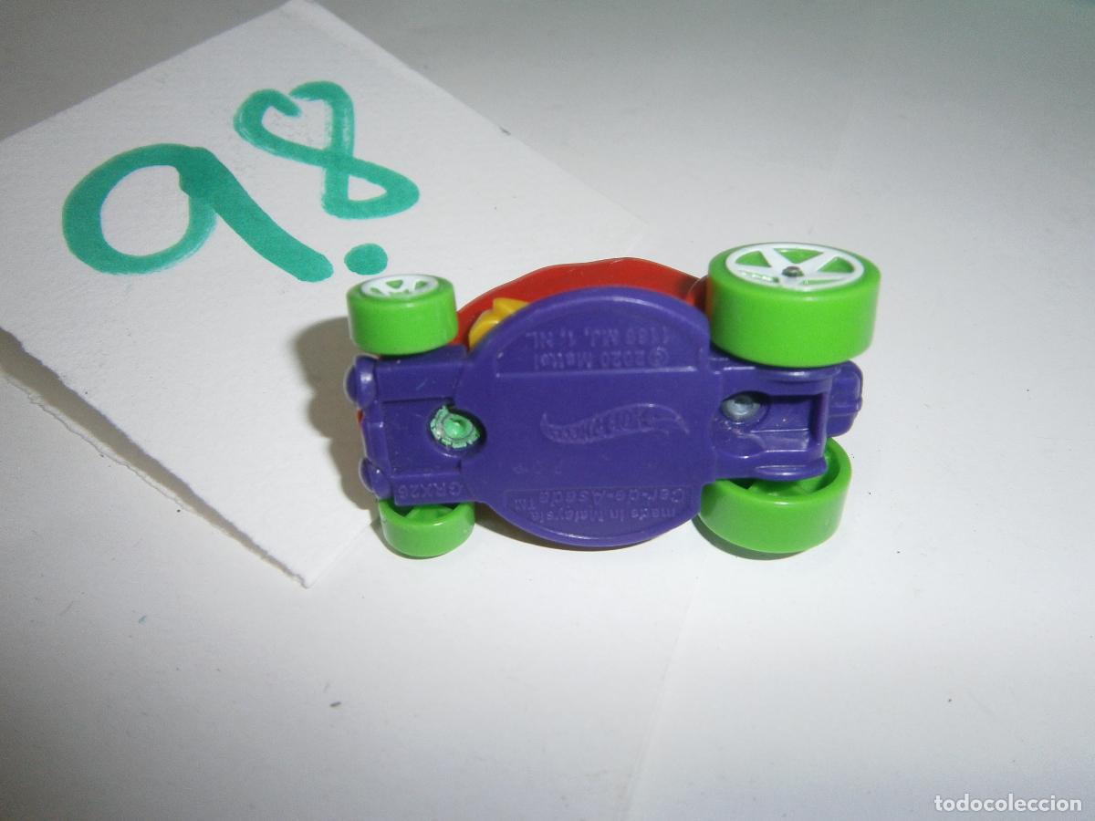 Coches a escala Hot Wheels: --- VEHICULO HOT WHEELS --- - Foto 2