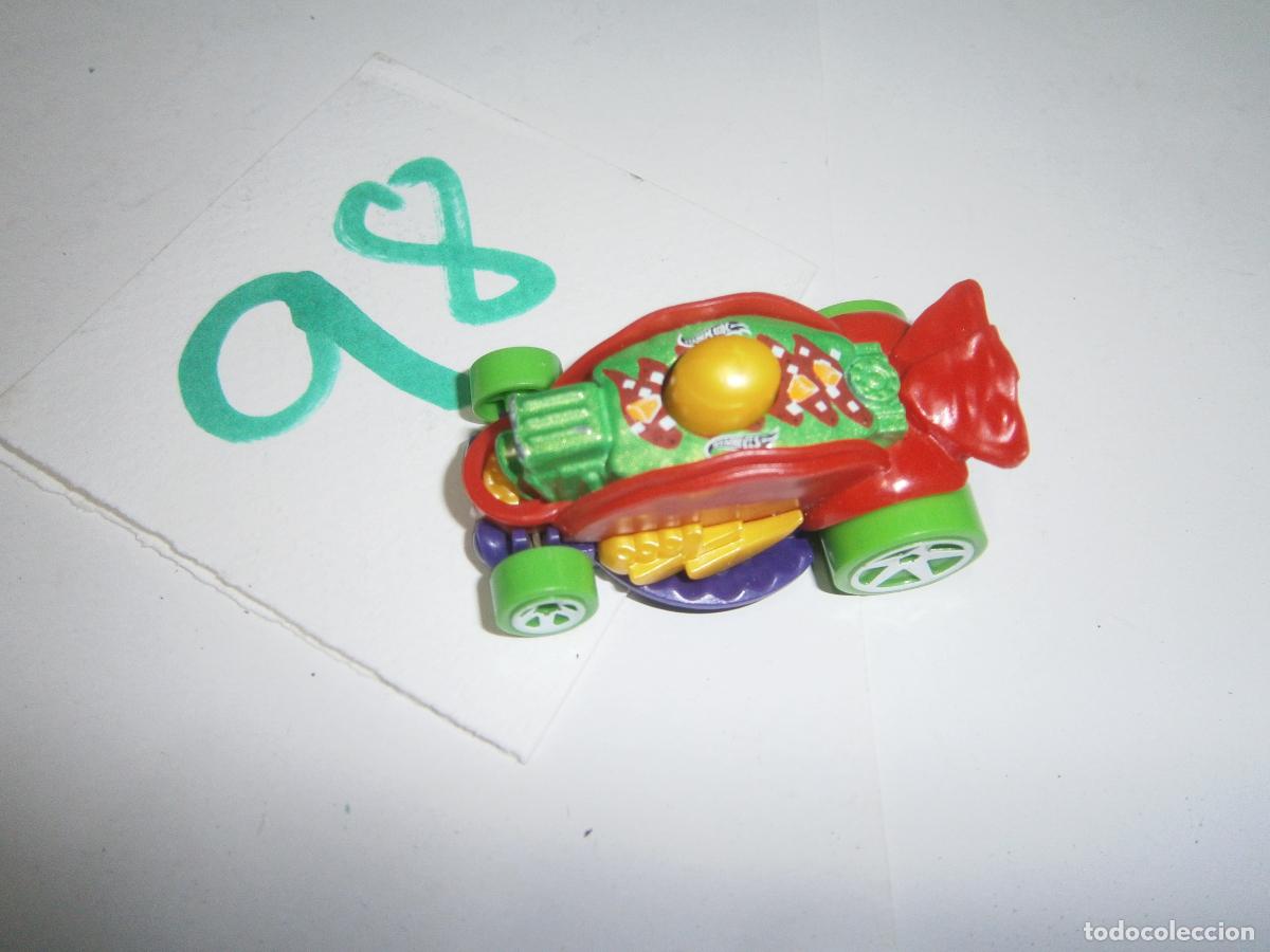 Coches a escala Hot Wheels: --- VEHICULO HOT WHEELS --- - Foto 1