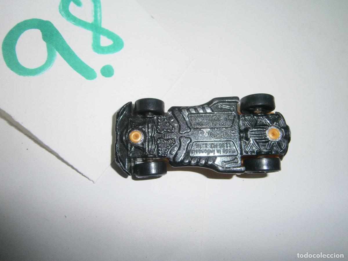 Coches a escala Hot Wheels: --- VEHICULO HOT WHEELS --- - Foto 2