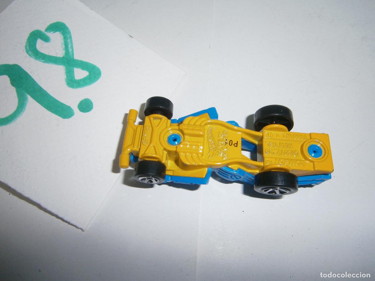 Coches a escala Hot Wheels: --- VEHICULO HOT WHEELS - ROBOT - - Foto 2