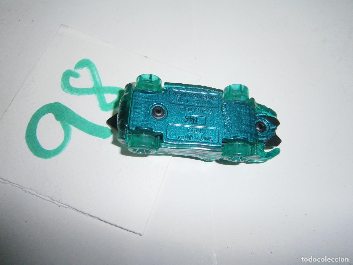 Coches a escala Hot Wheels: --- VEHICULO HOT WHEELS --- - Foto 2