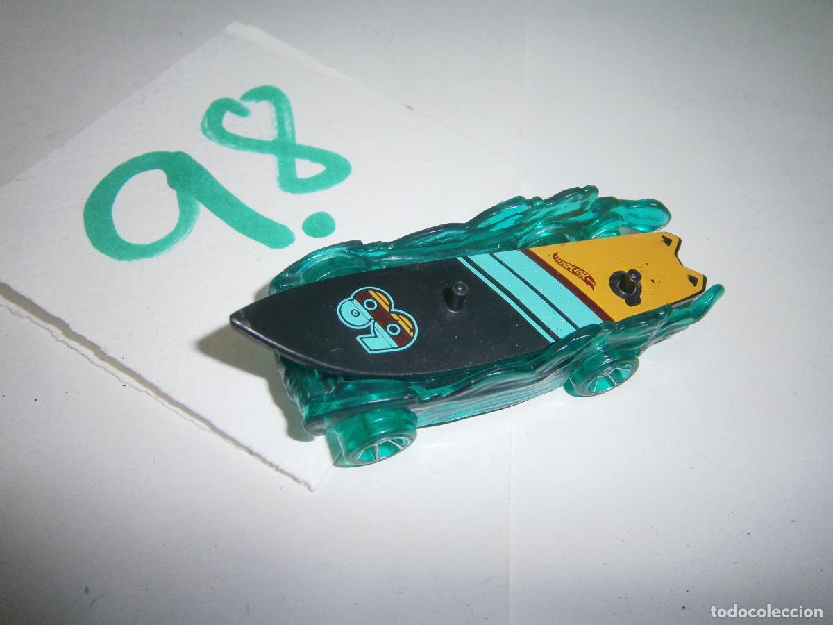 Coches a escala Hot Wheels: --- VEHICULO HOT WHEELS --- - Foto 1