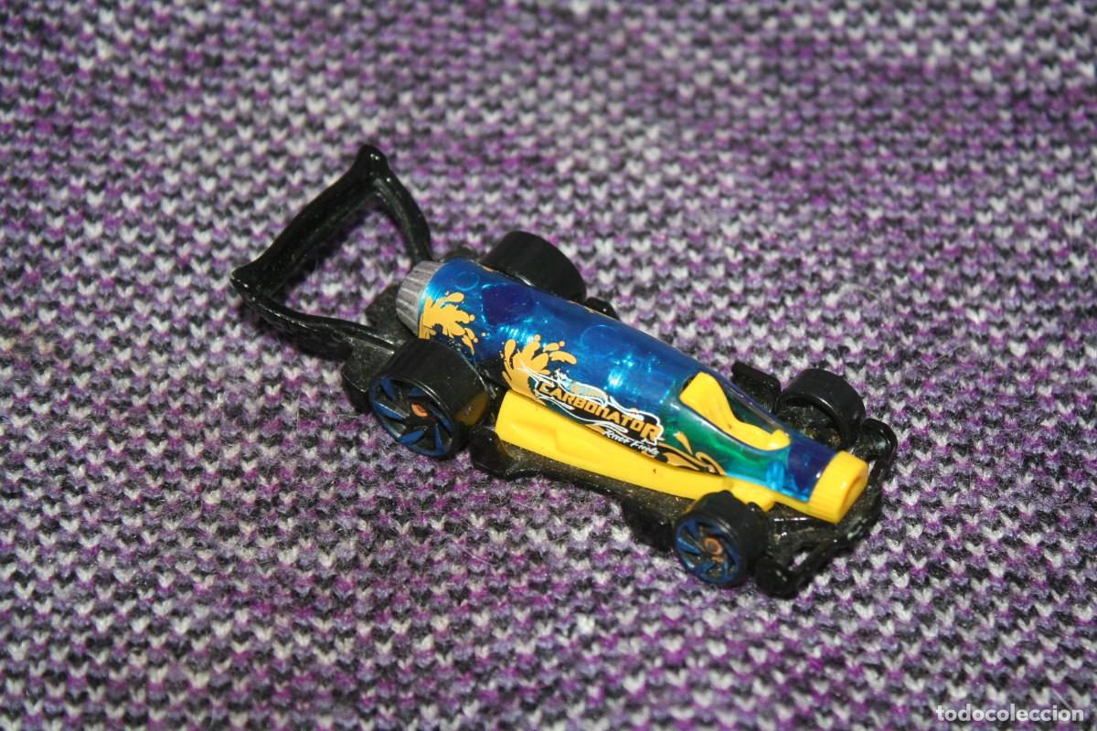 Coches a escala Hot Wheels: coche hot wheels 2008 - Foto 1