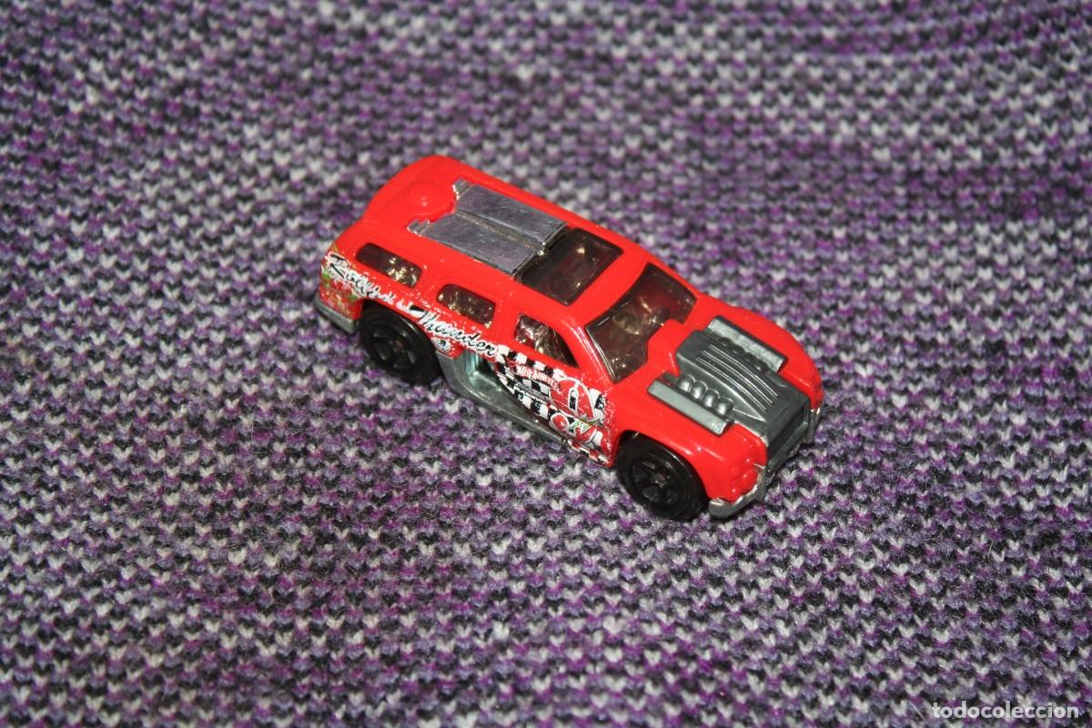 Coches a escala Hot Wheels: coche hot wheels rollin - Foto 1