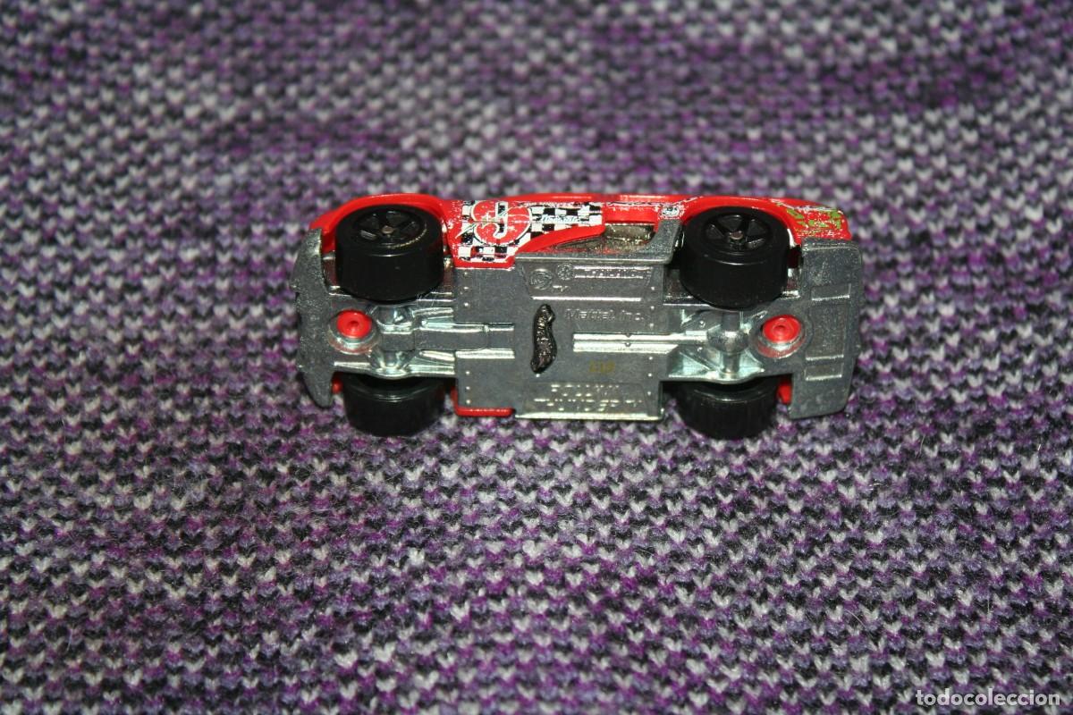 Coches a escala Hot Wheels: coche hot wheels rollin - Foto 3
