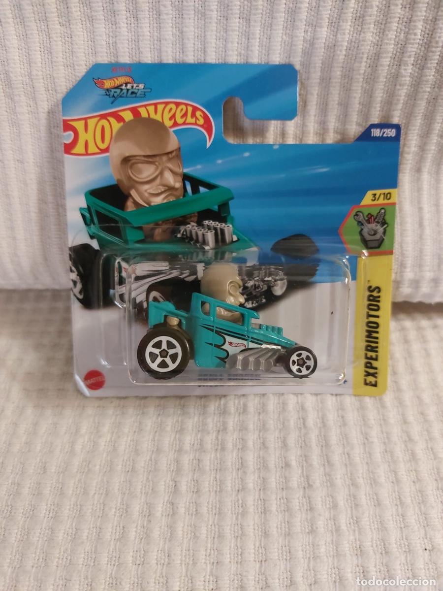 Coches a escala Hot Wheels: HOT WHEELS - SKULL SHAKER - Foto 1