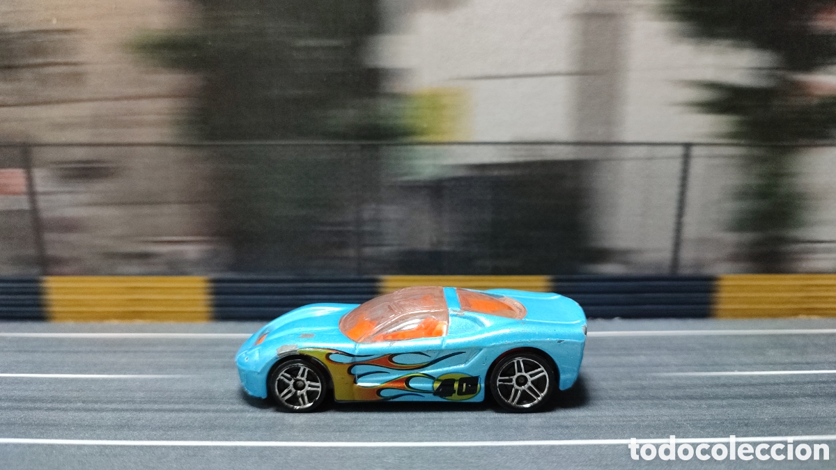 Coches a escala Hot Wheels: HOT WHEELS - 40 Somethin - Foto 3
