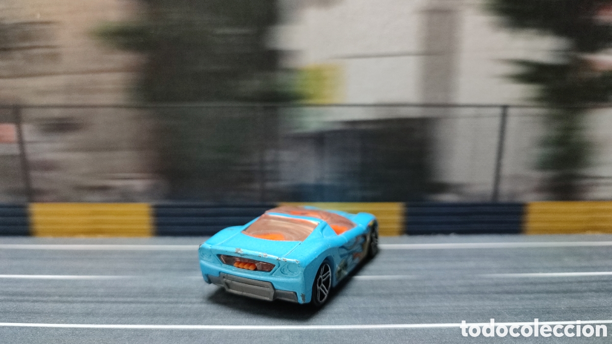 Coches a escala Hot Wheels: HOT WHEELS - 40 Somethin - Foto 2