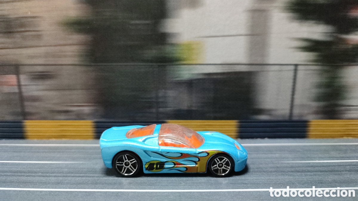 Coches a escala Hot Wheels: HOT WHEELS - 40 Somethin - Foto 4