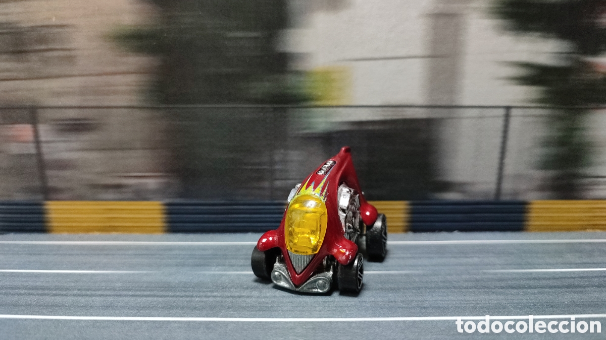Coches a escala Hot Wheels: HOT WHEELS - Cyclops - Foto 1