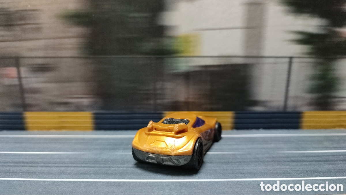 Coches a escala Hot Wheels: HOT WHEELS - Chicane - Foto 2