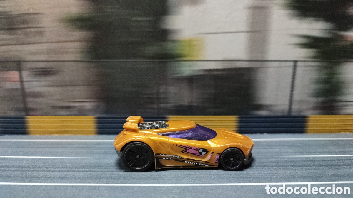 Coches a escala Hot Wheels: HOT WHEELS - Chicane - Foto 4