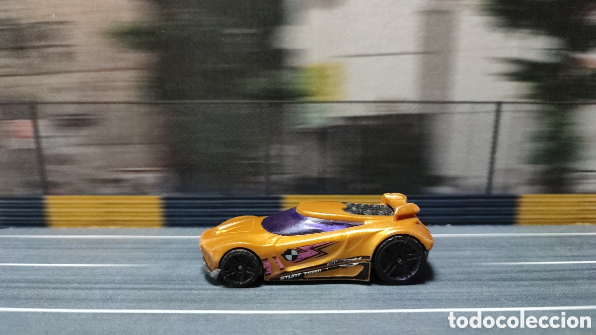 Coches a escala Hot Wheels: HOT WHEELS - Chicane - Foto 3
