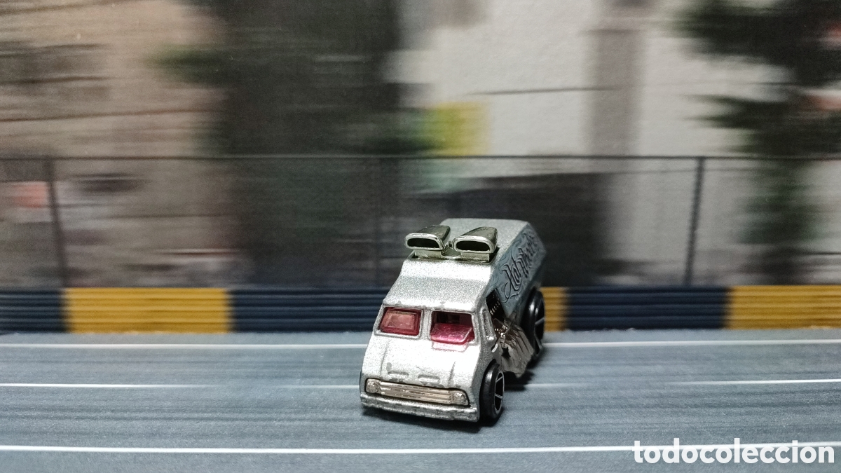 Coches a escala Hot Wheels: HOT WHEELS - Cool One - Foto 1