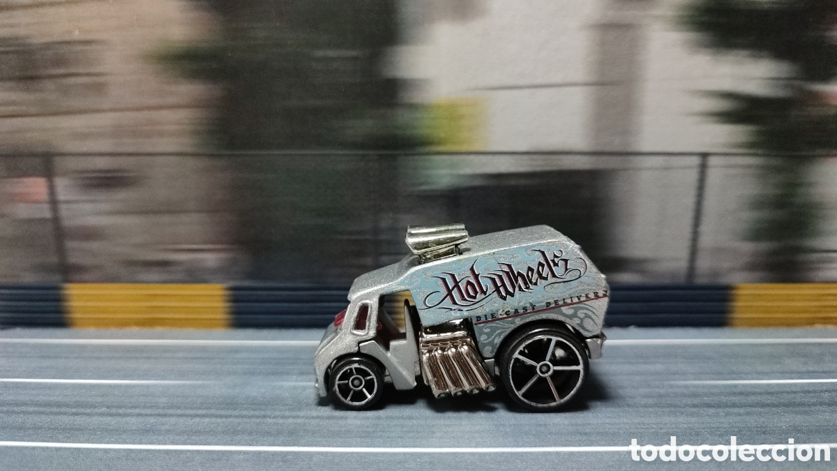 Coches a escala Hot Wheels: HOT WHEELS - Cool One - Foto 3