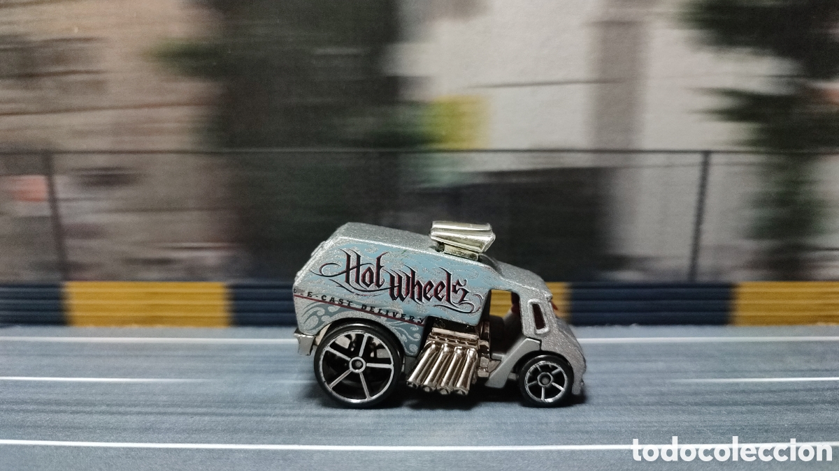 Coches a escala Hot Wheels: HOT WHEELS - Cool One - Foto 4