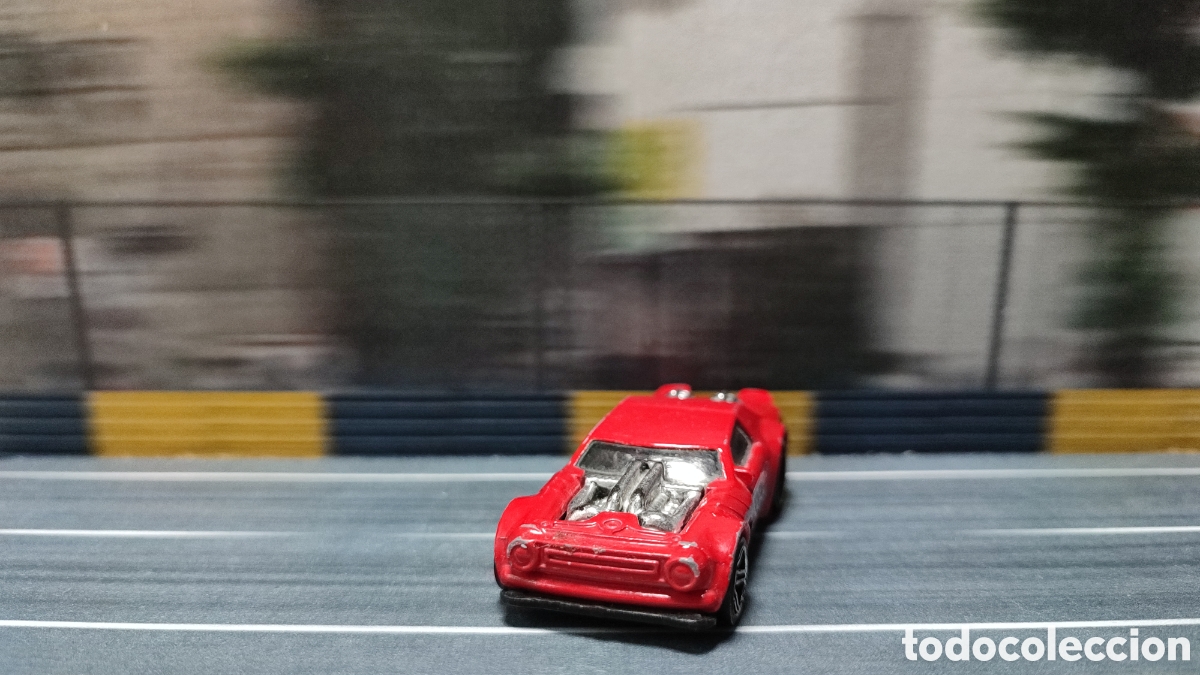 Coches a escala Hot Wheels: HOT WHEELS - Night Shifter - Foto 1