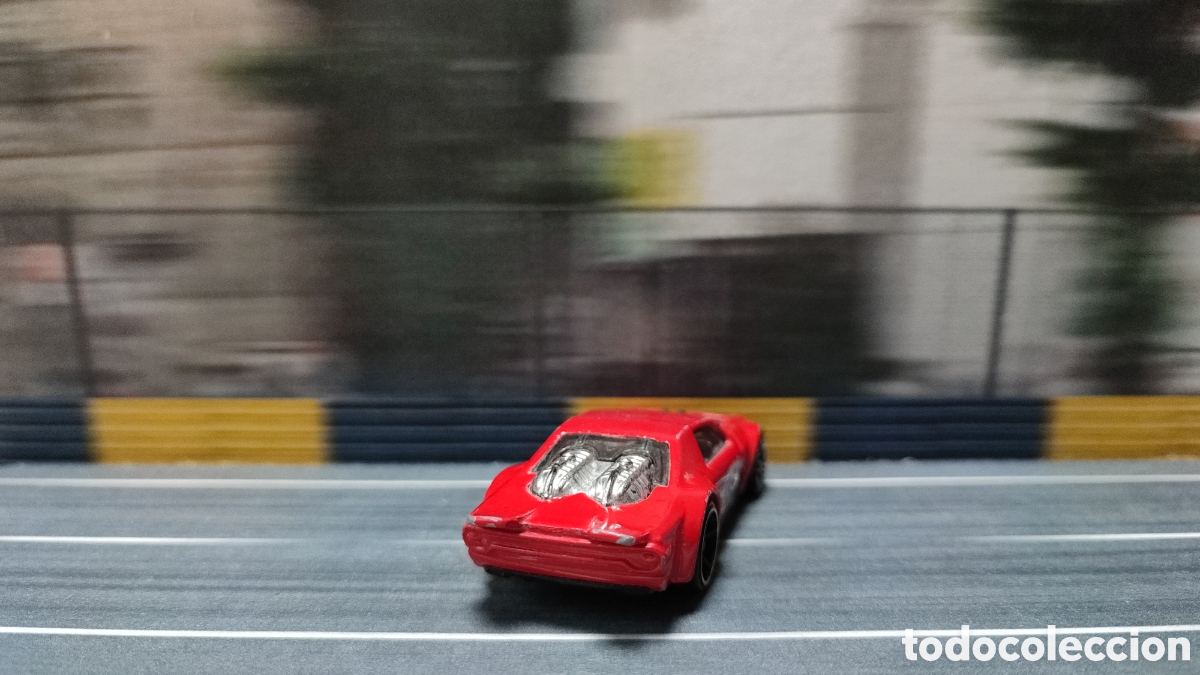Coches a escala Hot Wheels: HOT WHEELS - Night Shifter - Foto 2