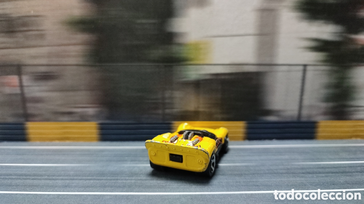 Coches a escala Hot Wheels: HOT WHEELS - Chaparral 2 - Foto 2
