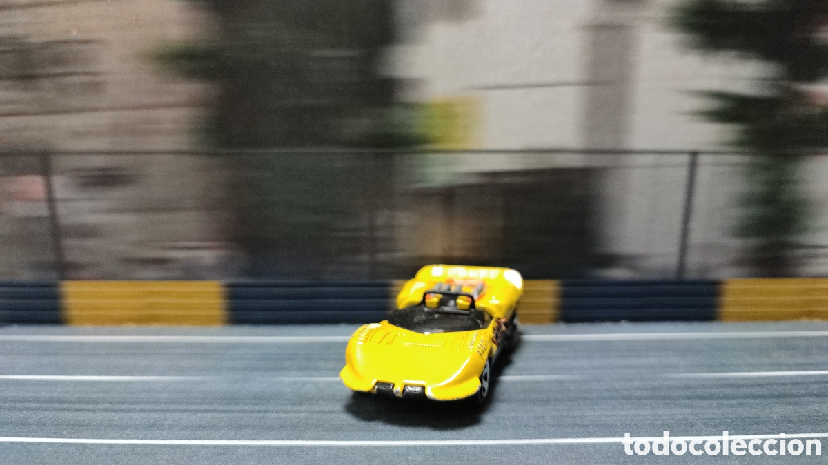 Coches a escala Hot Wheels: HOT WHEELS - Chaparral 2 - Foto 1