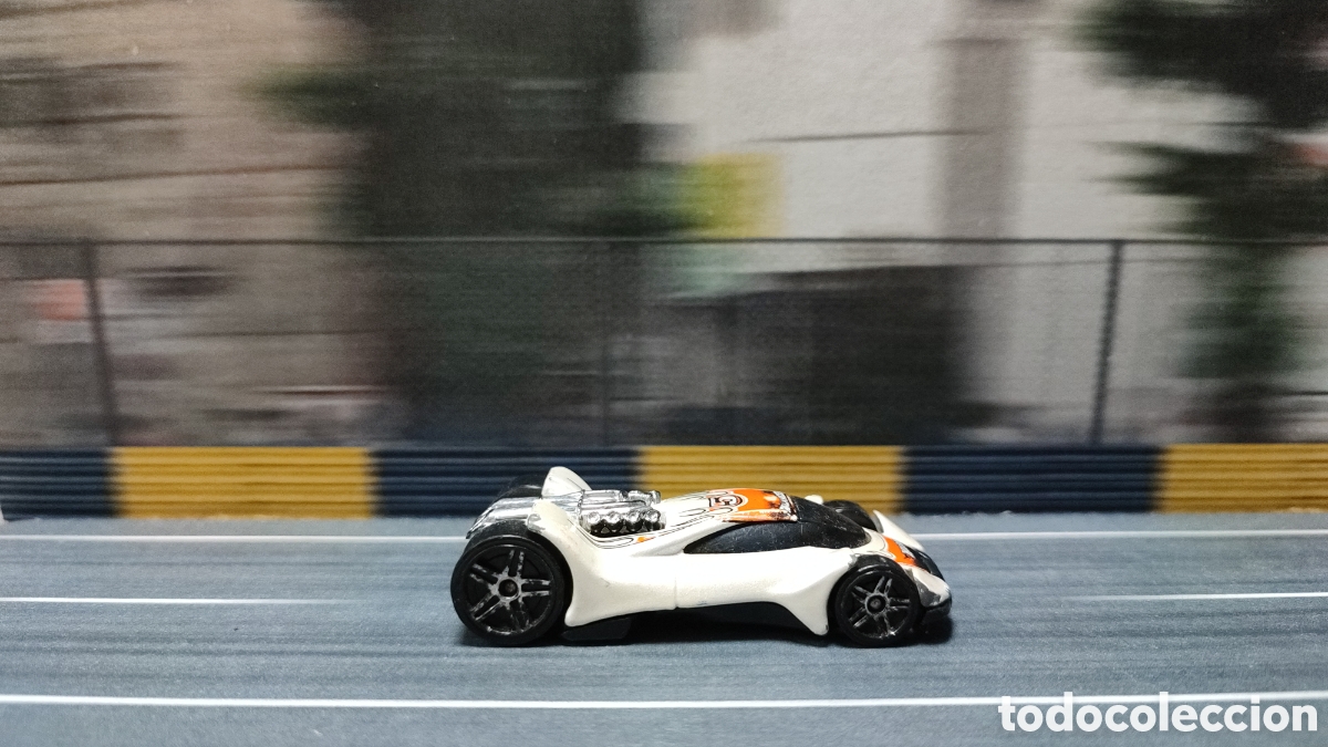 Coches a escala Hot Wheels: HOT WHEELS - Vulture - Foto 4
