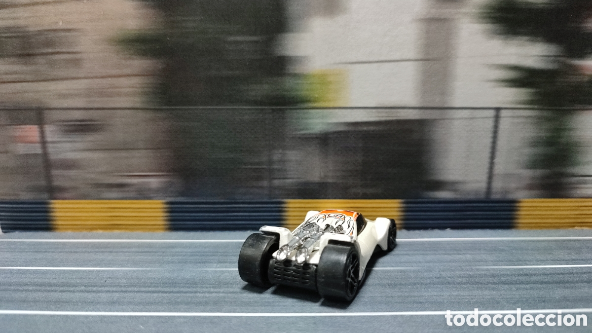 Coches a escala Hot Wheels: HOT WHEELS - Vulture - Foto 2