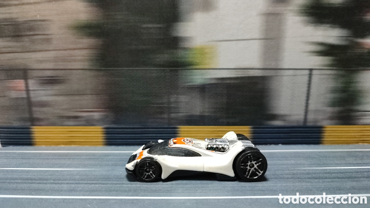 Coches a escala Hot Wheels: HOT WHEELS - Vulture - Foto 3