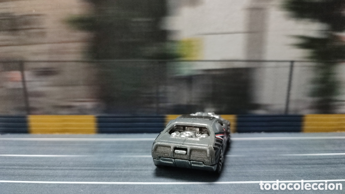 Coches a escala Hot Wheels: HOT WHEELS - Hollowback - Foto 2