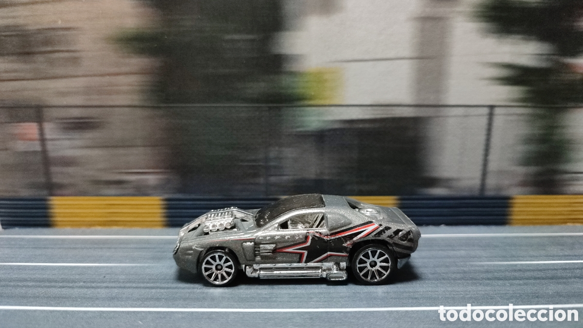 Coches a escala Hot Wheels: HOT WHEELS - Hollowback - Foto 3