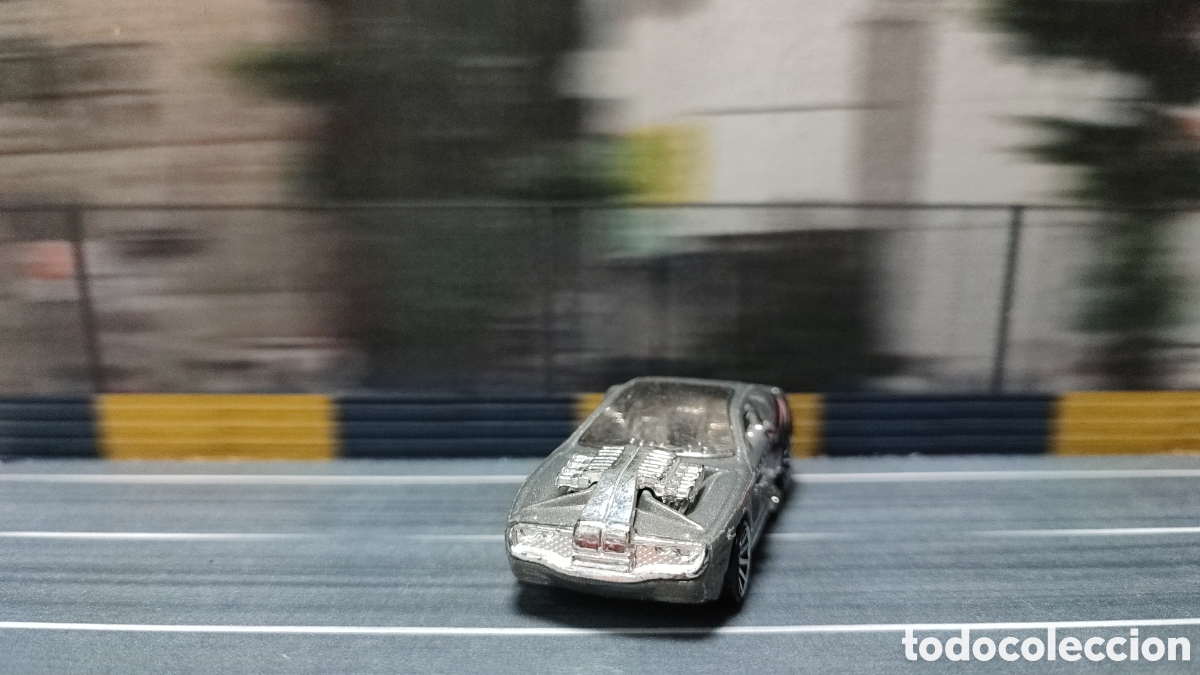 Coches a escala Hot Wheels: HOT WHEELS - Hollowback - Foto 1