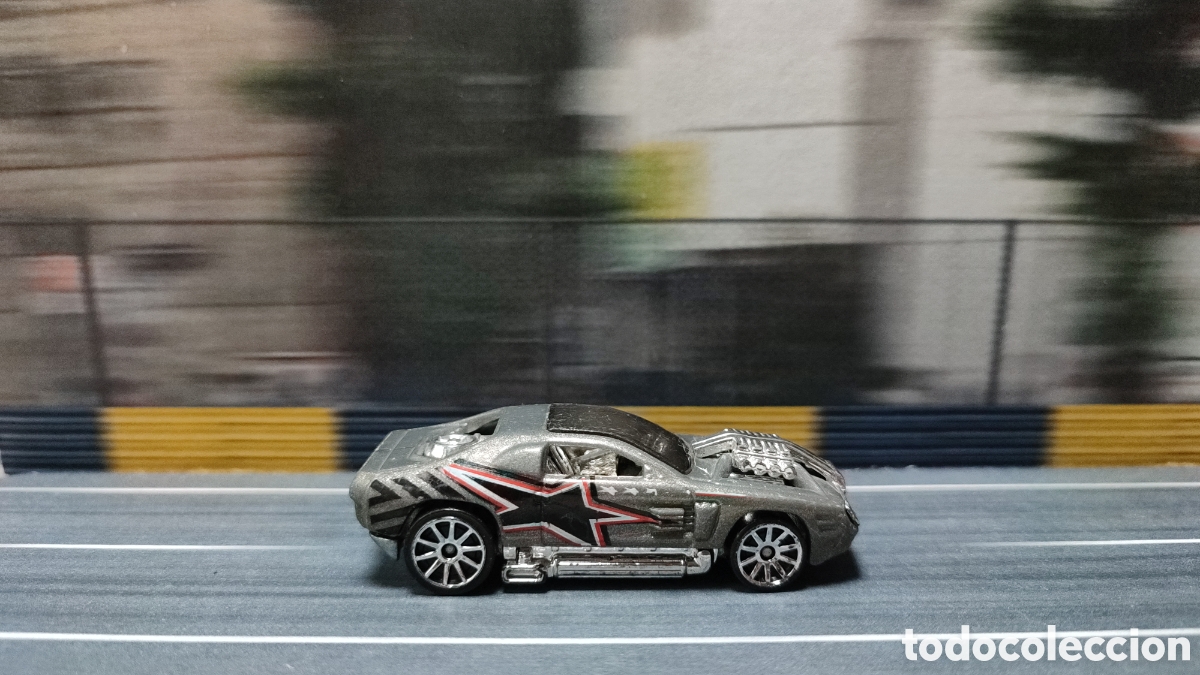 Coches a escala Hot Wheels: HOT WHEELS - Hollowback - Foto 4