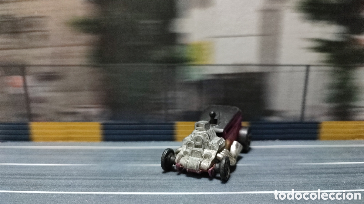 Coches a escala Hot Wheels: HOT WHEELS - Shift Kicker - Foto 1